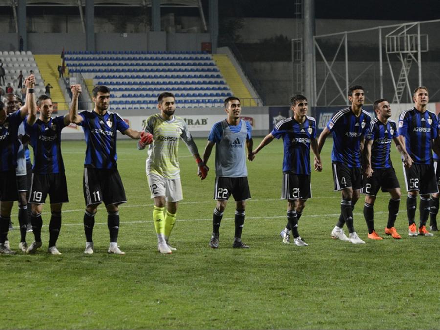 "Qarabağ"ın oyununun yeri dəyişdi
