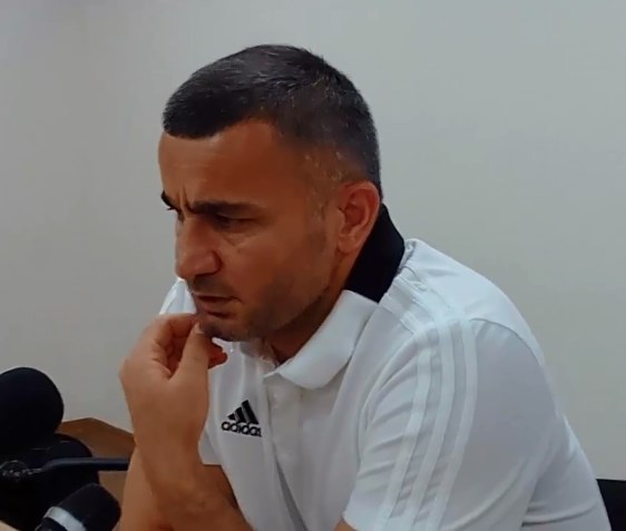 Qurban Qurbanov: "Bu hərəkətləri xoşlamıram" - Video