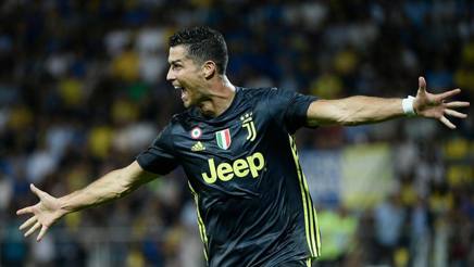 Ronaldo növbəti qolunu vurdu - Video