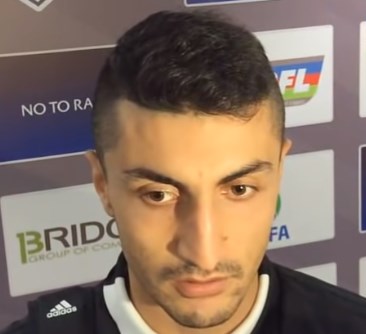Araz Abdullayev: "Qarabağ" "Arsenal"dan çəkinmir" - Video