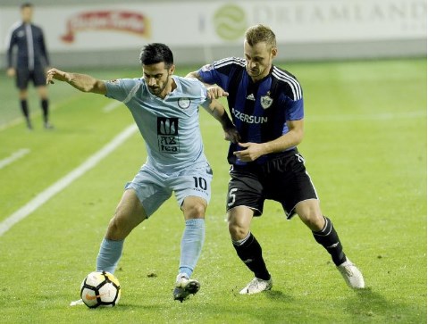 AFFA "Qarabağ"a texniki məğlubiyyət verdi