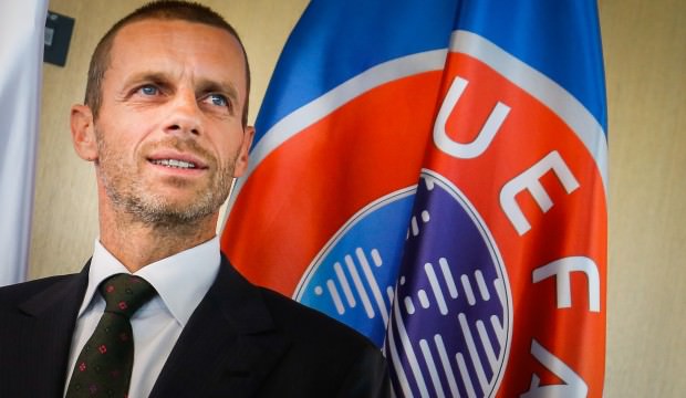 UEFA prezidentindən "fantaziya" açıqlaması