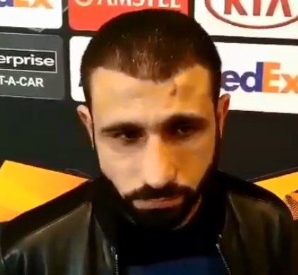 Rəşad Sadıqov: "Qarabağ"a bu məğlubiyyət yaraşmadı" - Video