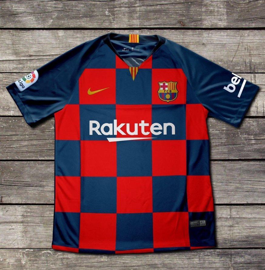 "Barselona"nın yeni forması - Foto