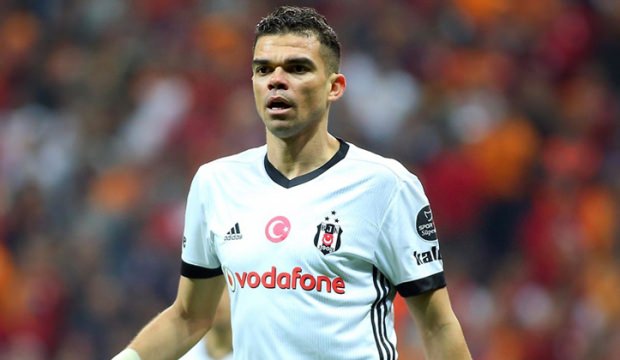 "Beşiktaş" Pepeni kənarlaşdırdı