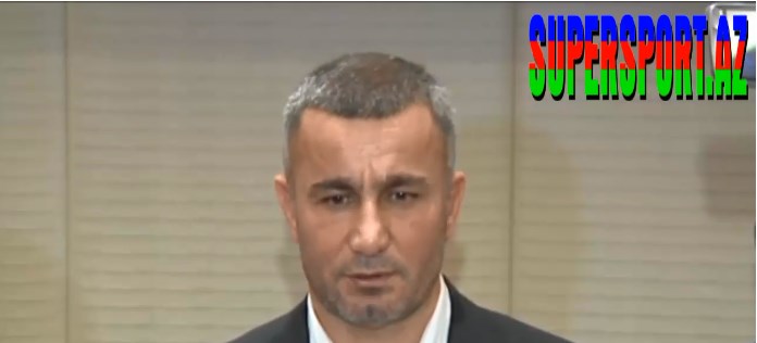 Qurban Qurbanov: "Futbolçularımız ermənilərə qarşı vuruşmağa hazırdır" - Video