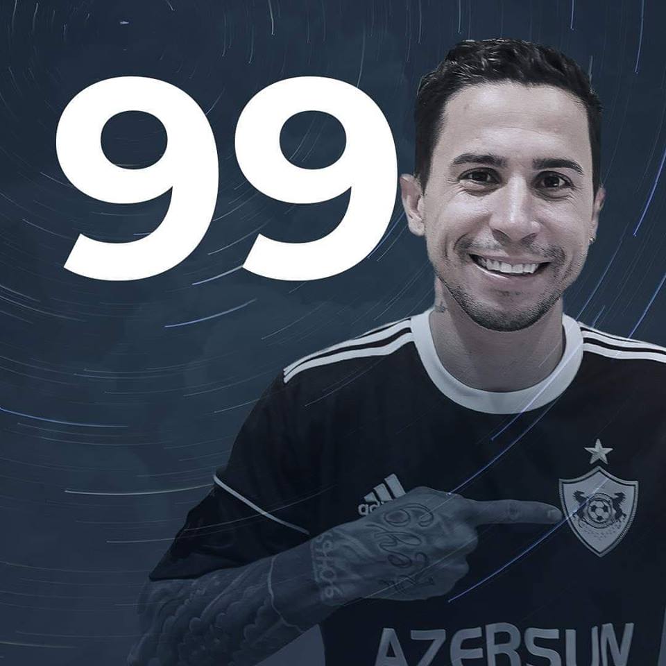 Reynaldo 99-u seçdi