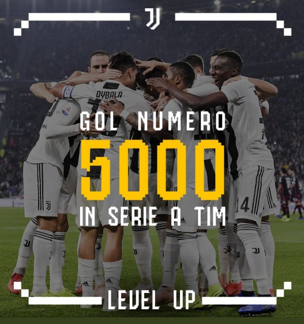 Ronaldodan 5000-ci qol - Video