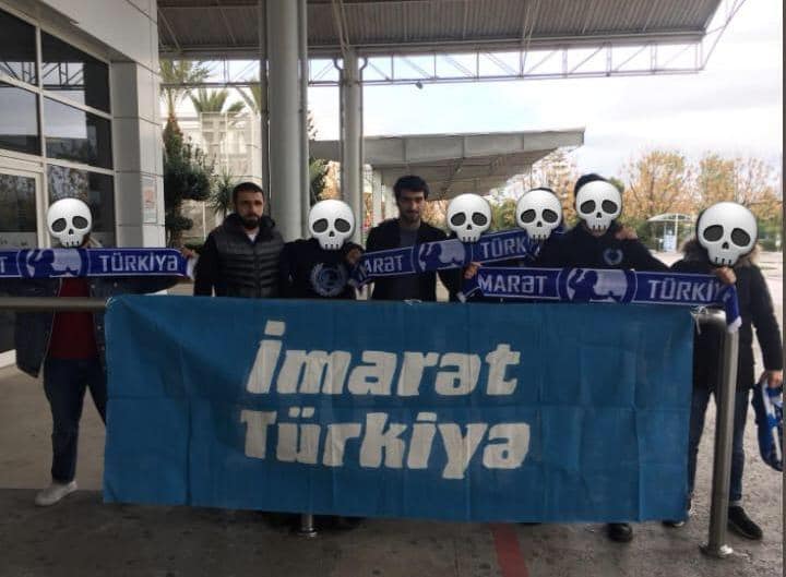 "İmarət" "Qarabağ"ı Türkiyədə qarşıladı - Şəkillər