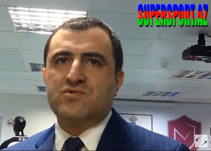 Kamran Quliyev: "Neftçi"nin azarkeşlərlə problemi yoxdur" - Video