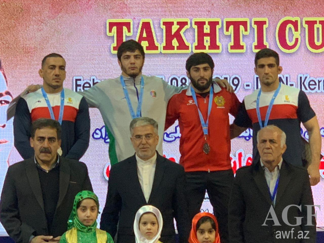 Azərbaycan İranda ikinci oldu