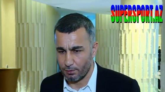 Qurban Qurbanov: "Yurçeviç "Qarabağ"a simpatiyasını göstərdi" - Video