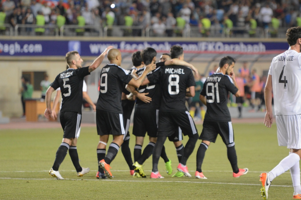 Qara Qarayev: "Qarabağ" "Neftçi"ni düşünsə, arzusu puç olar" - Video