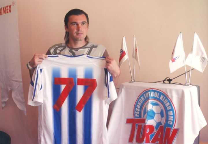 Ukrayna yığmasının keçmiş futbolçusu "Turan"da qazancını açıqladı