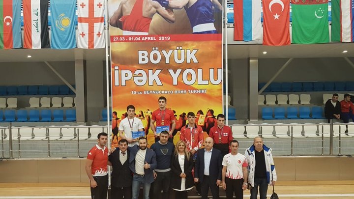 "Böyük İpək Yolu"nda Azərbaycan birinci oldu