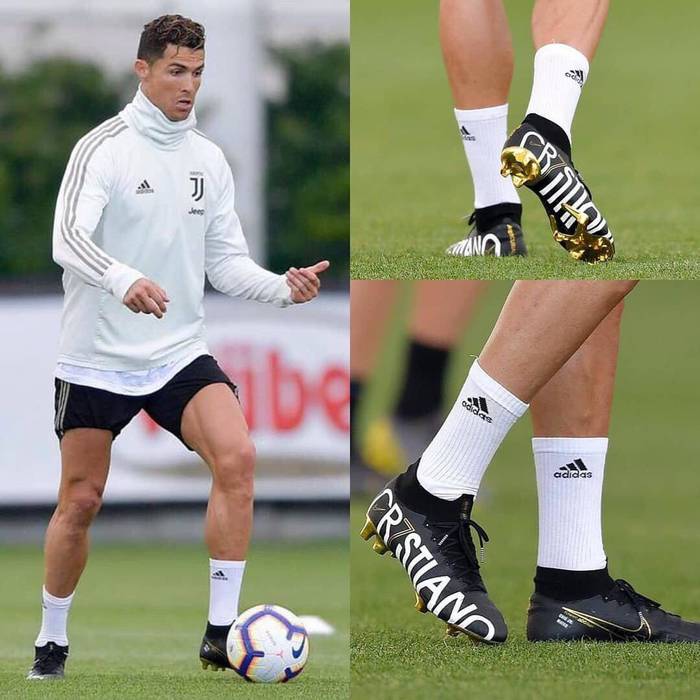 Ronaldonun yeni butsu - Foto