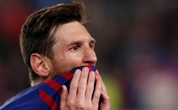 Messi: "Belə oynamaq olmaz"