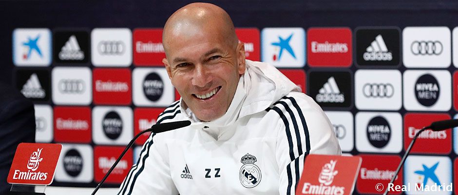 Zidan: "Real Madrid" 33 kubok qazanıb, bəs "Barselona"?