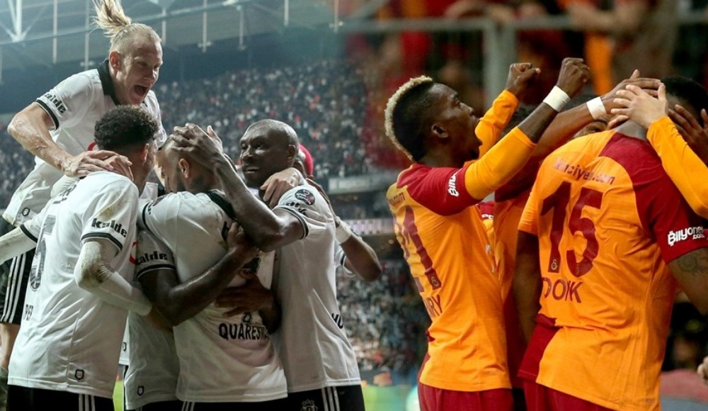 "Qalatasaray" "Beşiktaş"ı məğlub etdi