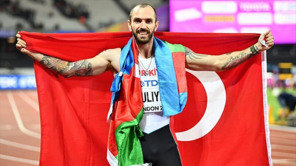 Ramil Quliyev: "Bütün fikrimdə olimpiya çempionu olmaqdır"
