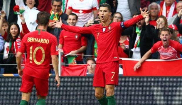 Ronaldo milli komandasını finala apardı - Video