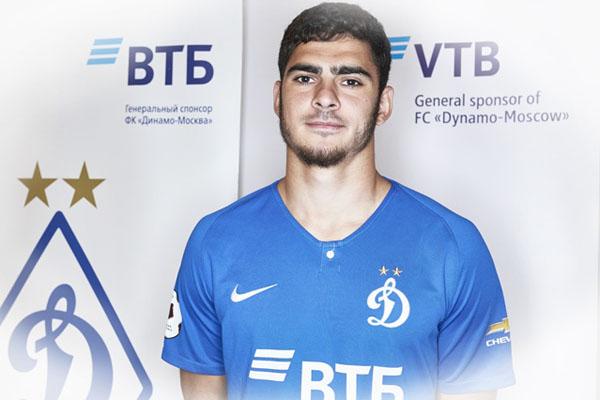 Ramil Şeydayev "Dinamo"nu seçdi