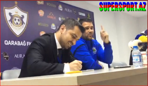 "1 milyonum olsaydı, "Qarabağ"ın futbolçularını alardım" - Video