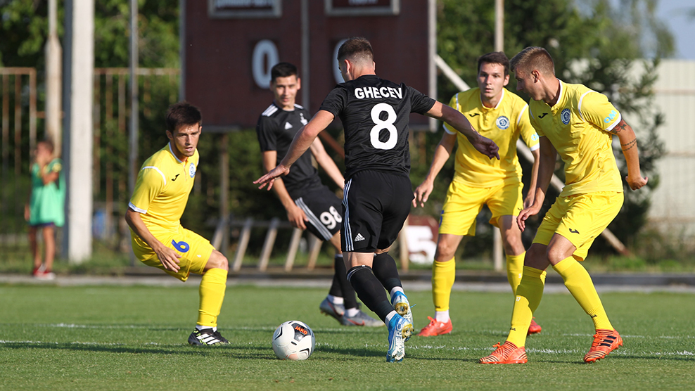 Nurlan Novruzov oynadı, komandası  uduzdu - Video