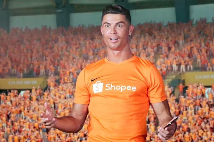 Ronaldonun çəkildiyi yeni reklam – Video