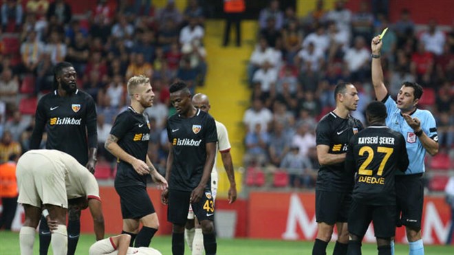 Pedro Enrikenin "Qalatasaray"a vurduğu qol - Video