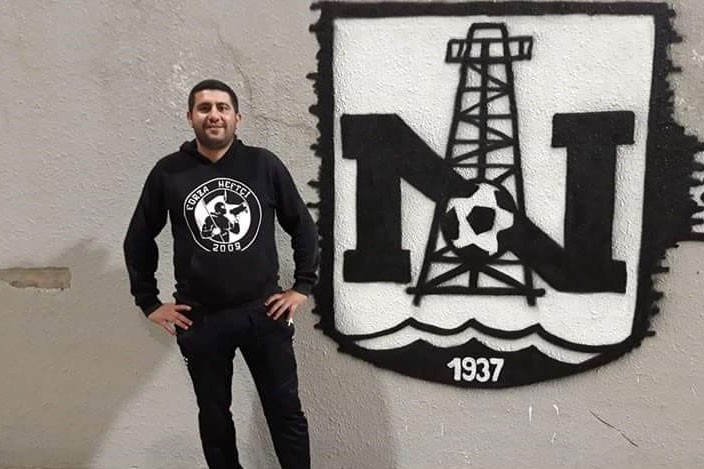 "Verdiyimiz dəstək burnunuzdan gəlsin" - "Forza Neftçi"nin rəhbəri