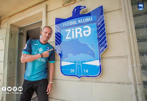 "Zirə"nin futbolçusu "Apoel"lə görüşə niyə gedib?
