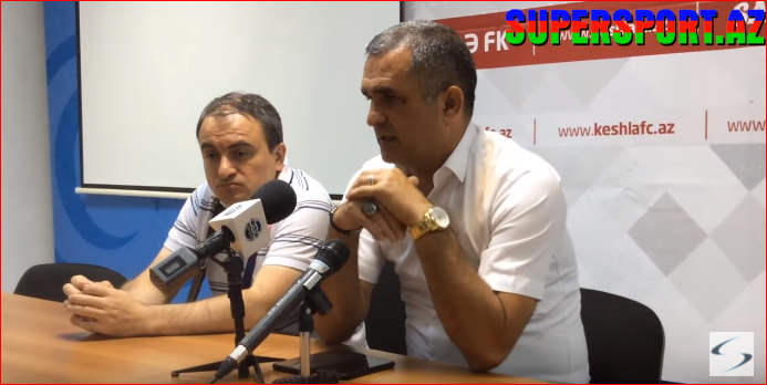 Tərlan Əhmədov: "Futbolçunun cəriməsini lap cibimdən də ödəyərəm" - Video