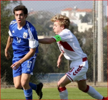 "Apoel"in 16 yaşlı futbolçusu "Napoli"də