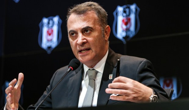 "Beşiktaş"ın prezidentindən istefa qərarı