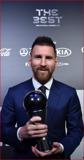 Messi dünyanın ən yaxşı futbolçusu seçildi - 6-cı dəfə