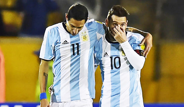 "Messi hamımızı ağlatdı"