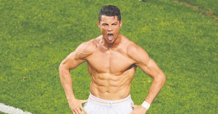 Ronaldo formada qalmasının sirrini açıqladı