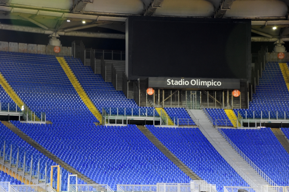 "Qarabağ"ın oynadığı stadion "Avro-2020"yə hazırlanır - Şəkil