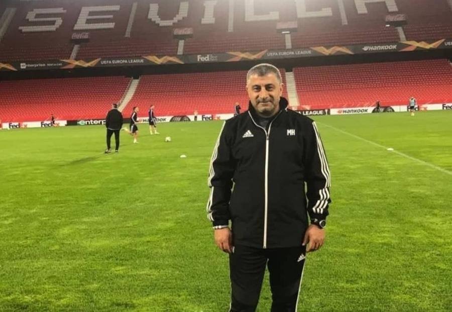 “Qarabağ”ın parlaq siması Müşfiq Hüseynov əsri yarıladı