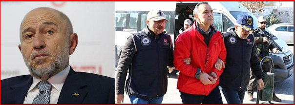Türkiyə Futbol Federasiyasının prezidenti istefaya göndərilir - iddia