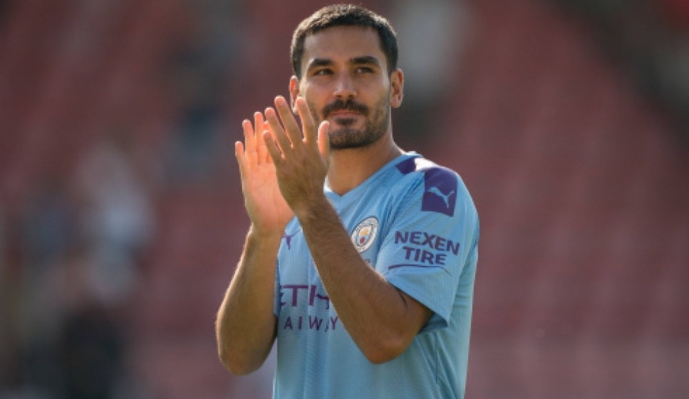 İlkay Gündoğan: "Liverpul"a çempionluq verilsə, problem olmaz"