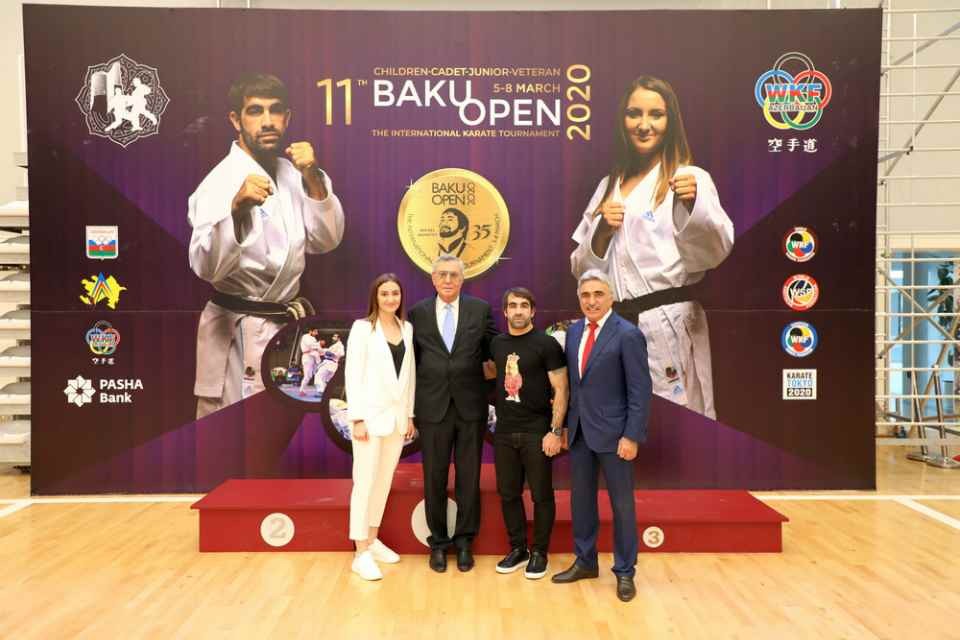 Rafael Ağayev və İrina Zaretskanın Olimpiadada iştirakı rəsmiləşdi