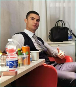 Ronaldodan koronavirusla bağlı məsləhət
