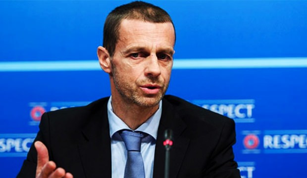 UEFA prezidentindən çempionatlarla bağlı açıqlama