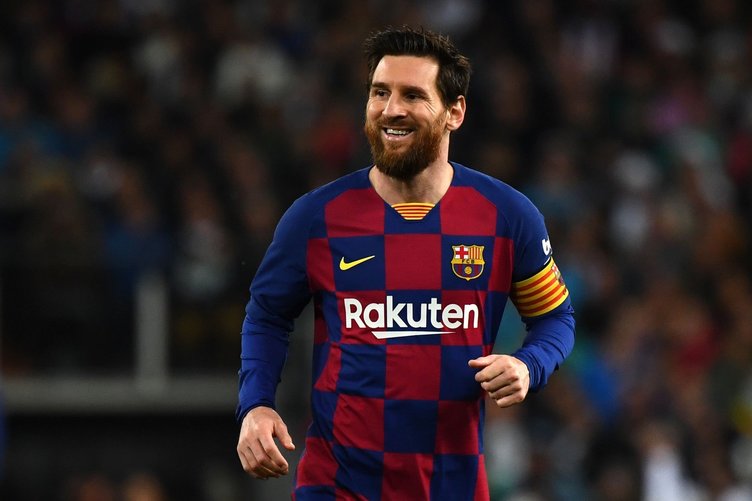 Messi: "Çox şükür bu yalanlara kimsə inanmır"
