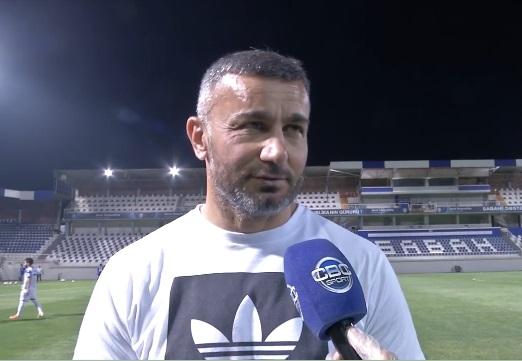 Qurban Qurbanov yeni transferdən danışdı - Video