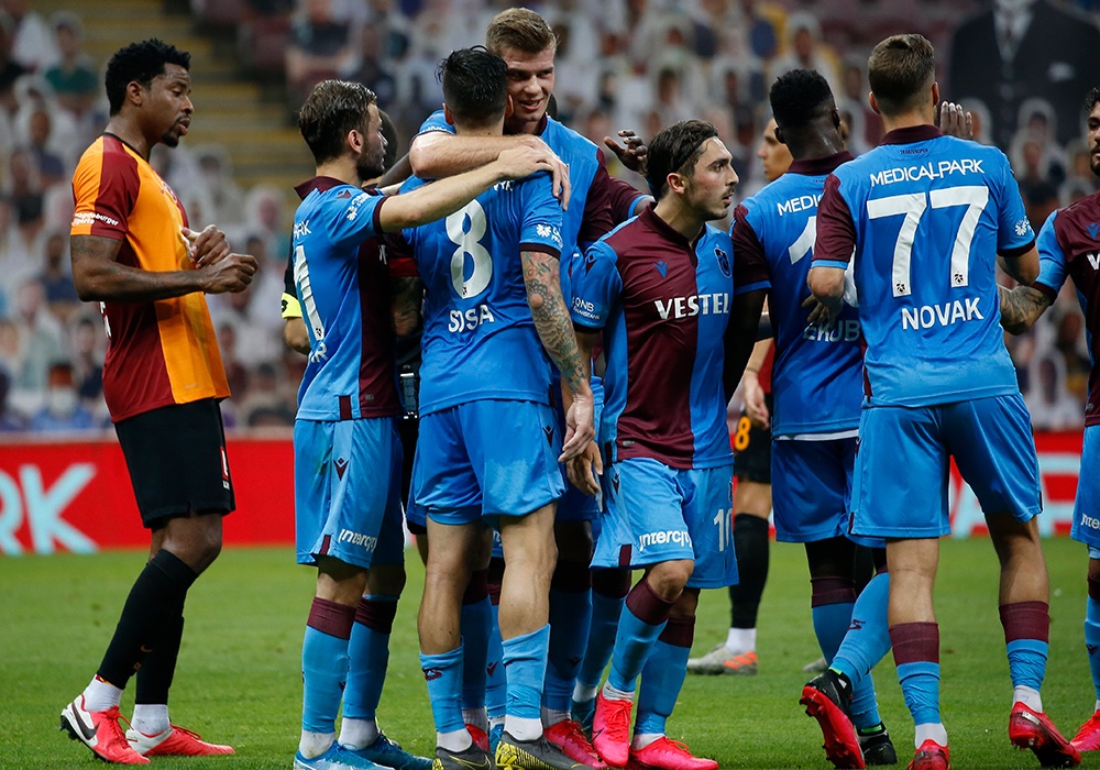 “Trabzonspor” “Qalatasaray”a da gücünü göstərdi - Video