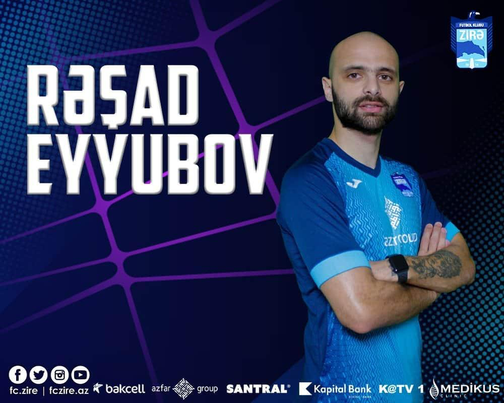 Rəşad Sadıqovun komandasından yeni transferlər