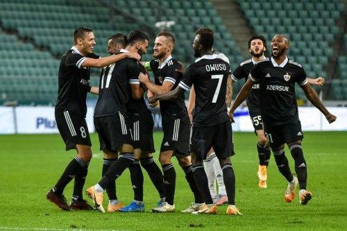 "Qarabağ" hesabı açdı, "Vilyarreal"a uduzdu
